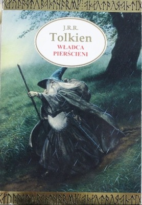 J. R .R. Tolkien - Władca Pierścieni