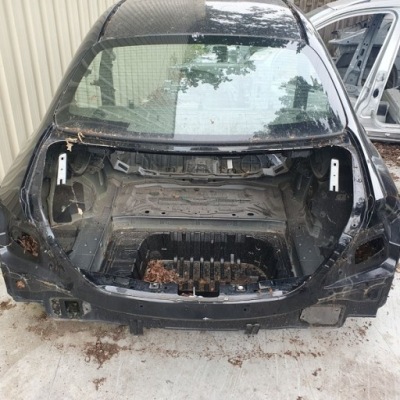 Крила задній піддон pas задній mercedes e- klasa w213 фото №1