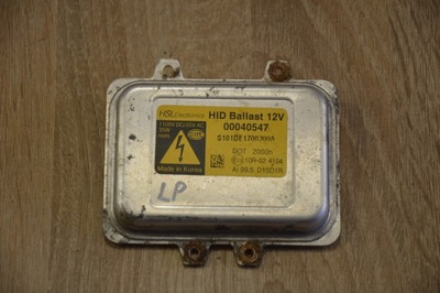 Преобразователь ксенон opel antara lift фото №1