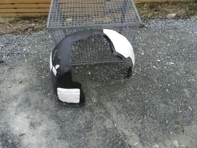 Kia proceed iii 18- підкрилок перед права сторона фото №1