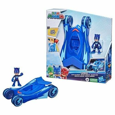 Hasbro PJ Masks - Catboy Glow & Go Racer (F2138)