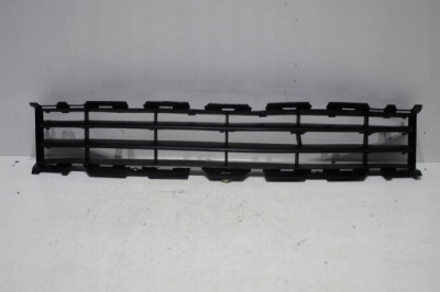 Renault megane iii решітка бампер перед фото №1