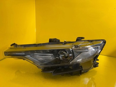 Лампа левая maserati levante ксенон led 90089971 фото №1