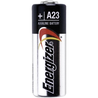Specjalna bateria wysokowoltowa Energizer 23A, 12V
