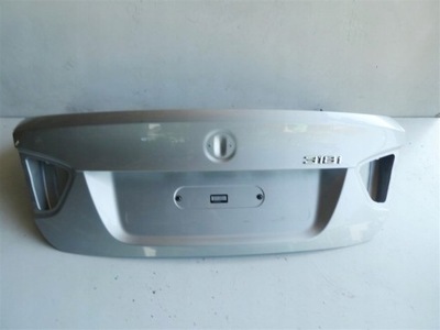 Кришка багажника задня bmw 3 e90 sedan 2004-2008 rok фото №1