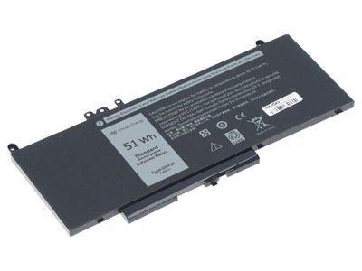 Bateria do Dell Latitude E5450 51Wh 6900mAh G5M10