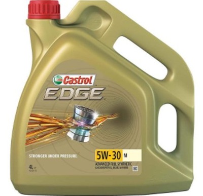 Olej Silnikowy Castrol EDGE M 5w30 4L