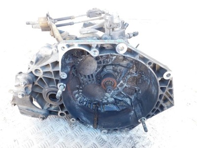 Коробка передач передач f-40 alfa romeo 159 2.0 jtdm фото №1