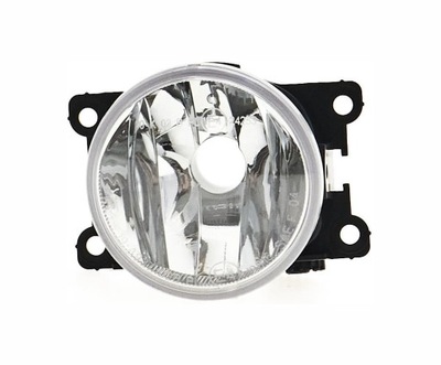 PEUGEOT CARGO 2012 - 18 LAMP FOG LAMP L/P  