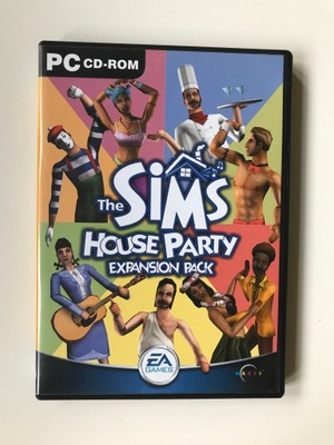 THE SIMS 1 Balanga PC PL