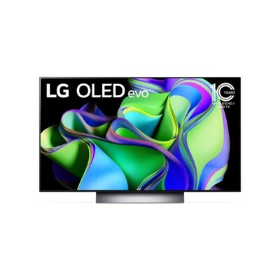 TV SET OLED 48" 4K/OLED48C32LA LG