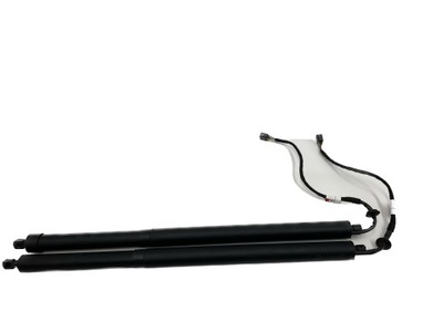 Jaguar f-pace амортизатор крышки задняя фото №1