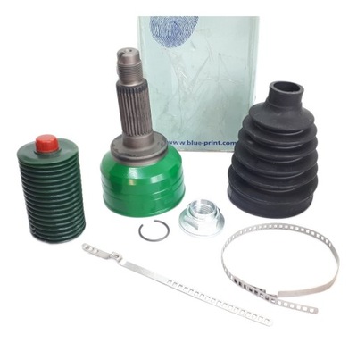 Шланг зовнішній kia carens i ii 1.8 2.0 2000- фото №1