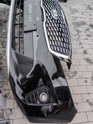 Kia sorento 2018 передний бампер фото №1