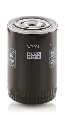 FILTRO ACEITES FIAT 125P 1,3/1,5 WP931  