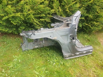 Четверть перед alfa romeo stelvio 20r. фото №1