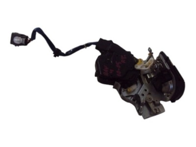 Замок дверь правый задняя toyota rav4 ii 5d 00-05 фото №1