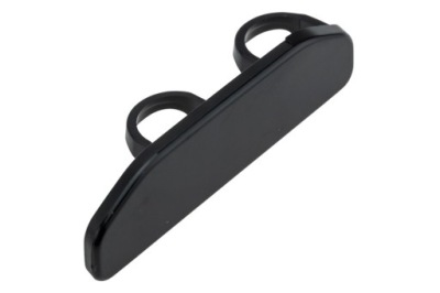 Заглушка розпилювача refl. bmw 3 e46 1997-2001 /ліва/ фото №1