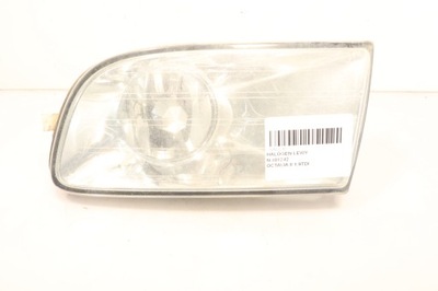 Противотуманная фара левый skoda octavia ii фото №1