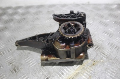 Насос масла mercedes w221 s klasa 3.5 v6 фото №1