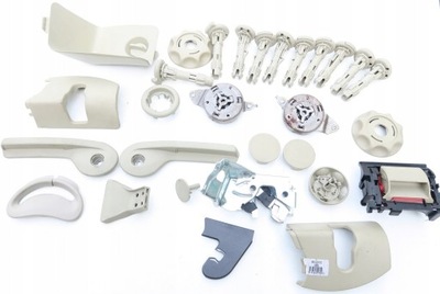 Пластики ручки сидений сиденье alfa romeo 159 kombi фото №1