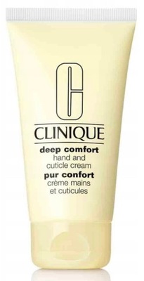 Clinique Deep Comfort Hand and Cuticle Cream 30ml