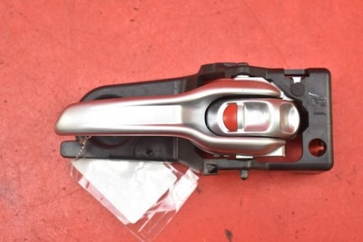 Ручка внутренняя левая перед jeep cherokee kl 16r фото №1