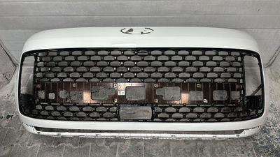 Hyundai staria 2022- бампер перед передній фото №1