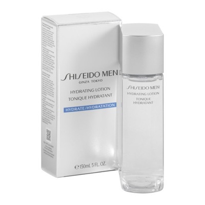 Shiseido Men Hydrating Lotion Lotion do twarzy 150ml