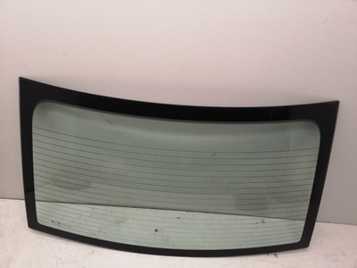 Chevrolet cruze стекло задняя фото №1