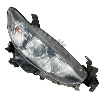 Фара правый mazda 6 kombi gj, gl фото №1