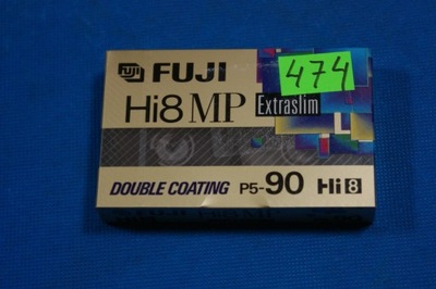 FUJI KASETA Hi8 MP P5-90