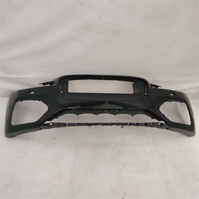 Бампер перед jaguar xf r dynamic lift po 2020 mx63-17f003-b фото №1