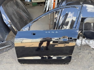 Volvo xc60 ii 17- двері передні ліва фото №1