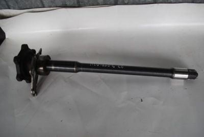 Реле wał приводу піввісь audi q7 qzw фото №1