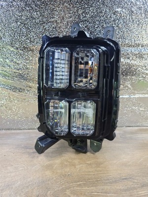 Mistubishi asx противотуманная фара drl led левый 8315a 5a085 gamz2203260 фото №1