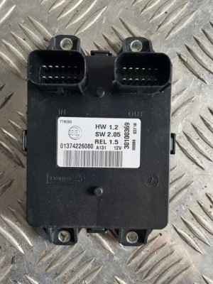 Ducato boxer jumper модуль фаркоп 01374226080 фото №1