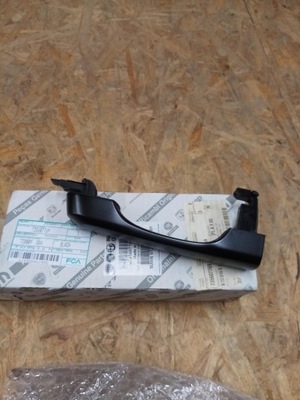 Ручка двері передніх jeep renegade 735607769 ,735674101 фото №1