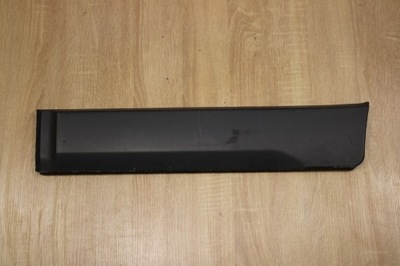 Накладка молдинг двері лівий задня opel antara lift фото №1