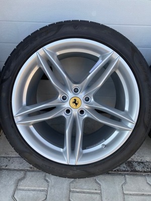 FERRARI 812 GTS COMPUESTO RUEDAS WHEELS SET 20  