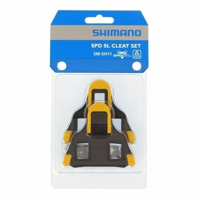 Bloki pedałów Shimano SPD-SL SM-SH11