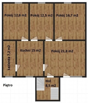 Dom, Dziewkowice, Strzelce Opolskie (gm.), 230 m²
