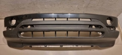 Бампер перед bmw x5 e53 przed lift фото №1