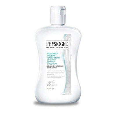 Physiogel delikatny szampon z odżywką 250 ml