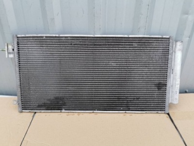 Fiat tipo ii 15- 1.6 mjtd радіатор кондиціонера фото №1