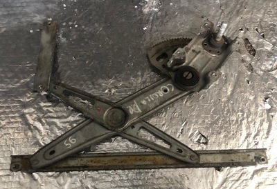 Toyota corolla механизм стекло перед правый фото №1