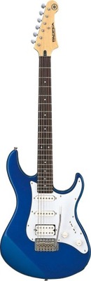 Yamaha Pacifica 012 DBMII gitara elektryczna, Dark Blue Metallic