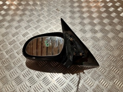 Зеркало левая 6 pin mercedes slk r170 lift 96-04 uk фото №1