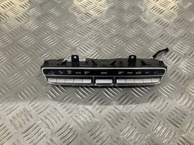 Панель обдув кондиціонера mercedes glc x253 фото №1