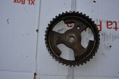 Колесо распределительного вала citroen berlingo 9657477580 фото №1